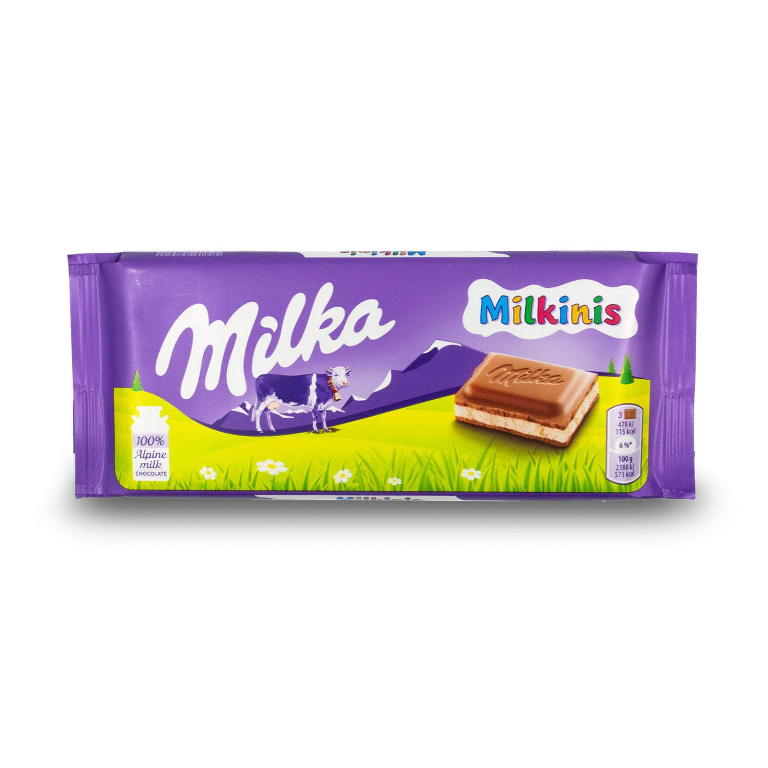 Milka Milkinis 100 G