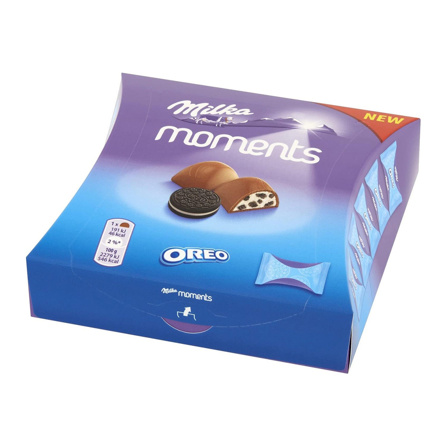 Milka Moments Oreo