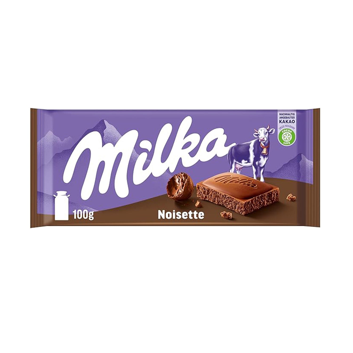 Milka Noisette 100 G
