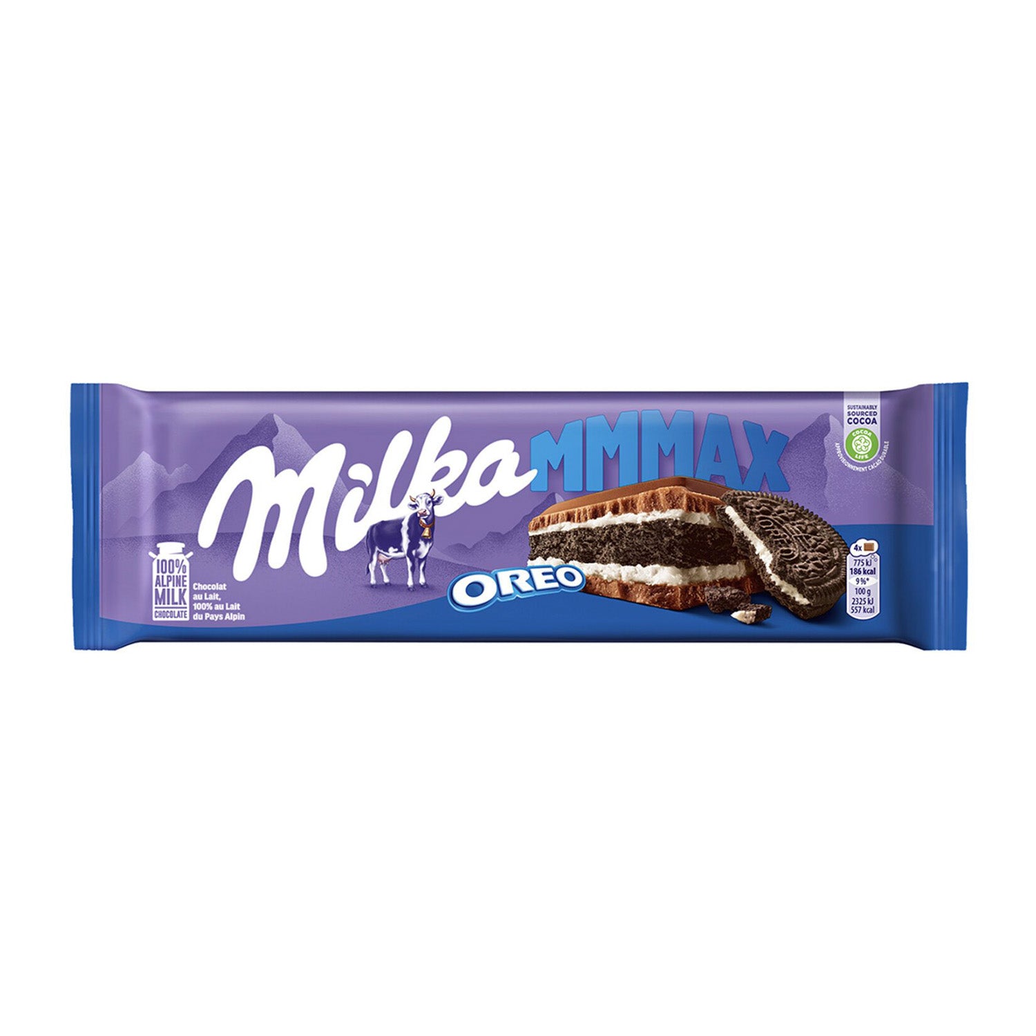 Milka Oreo 300 G