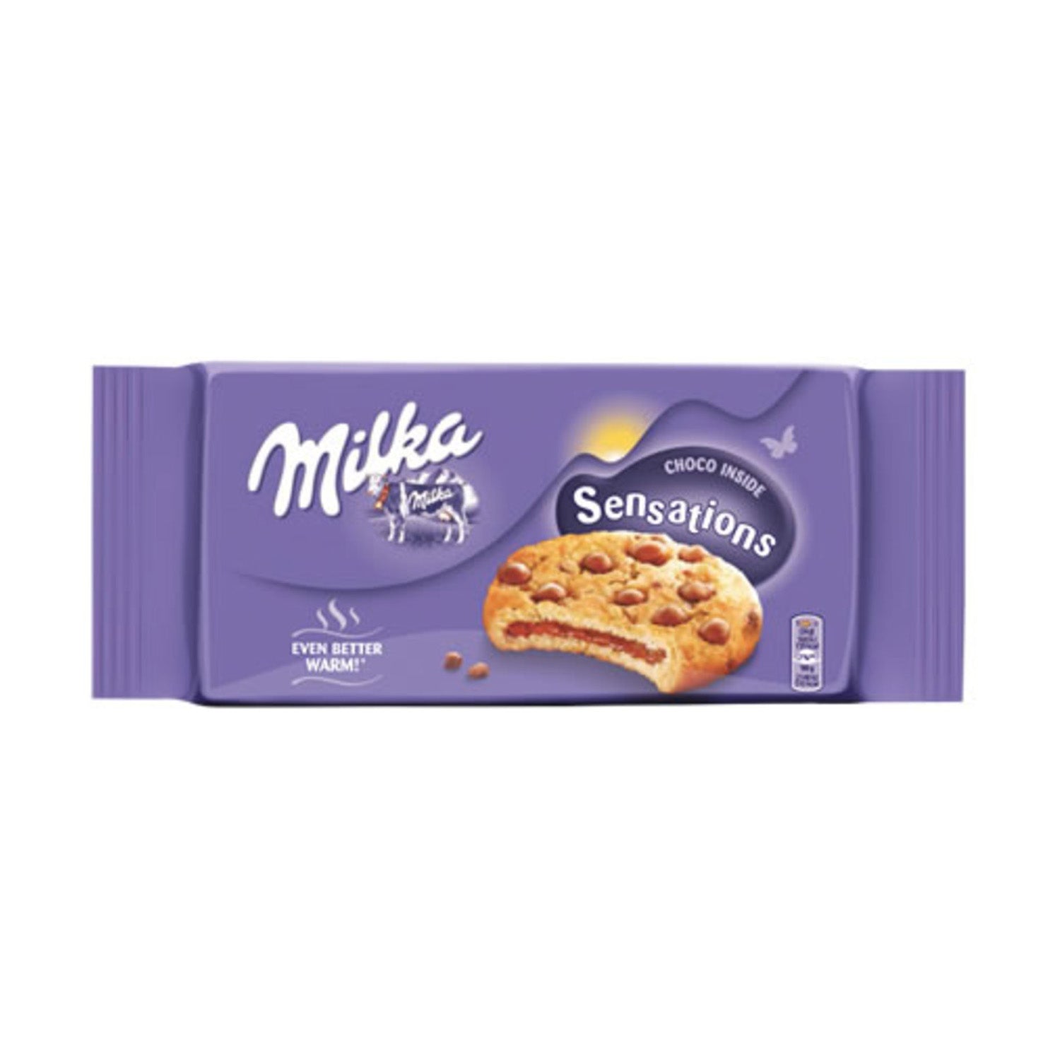 Milka Sensations Cookie 156G