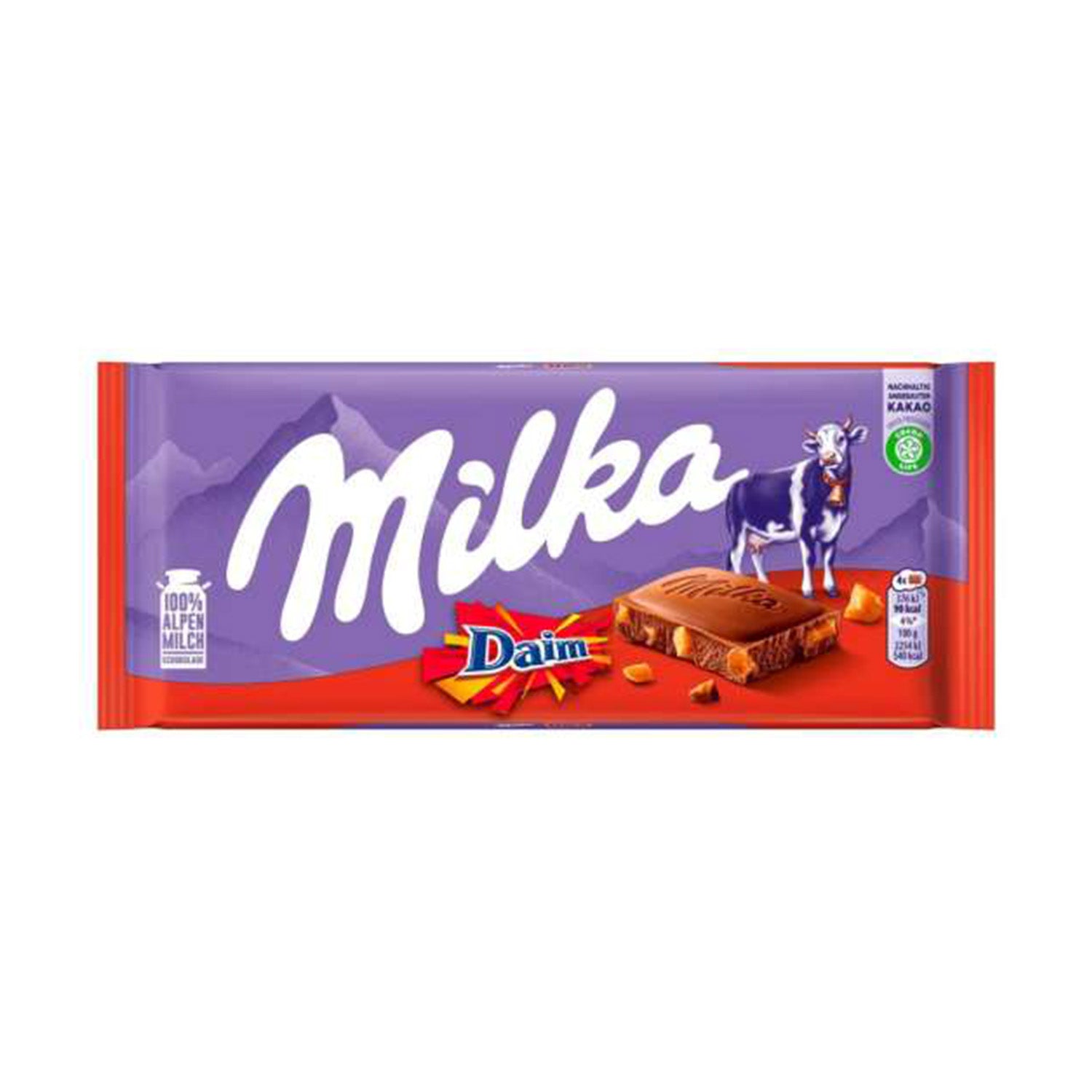 Milka Daim 100G