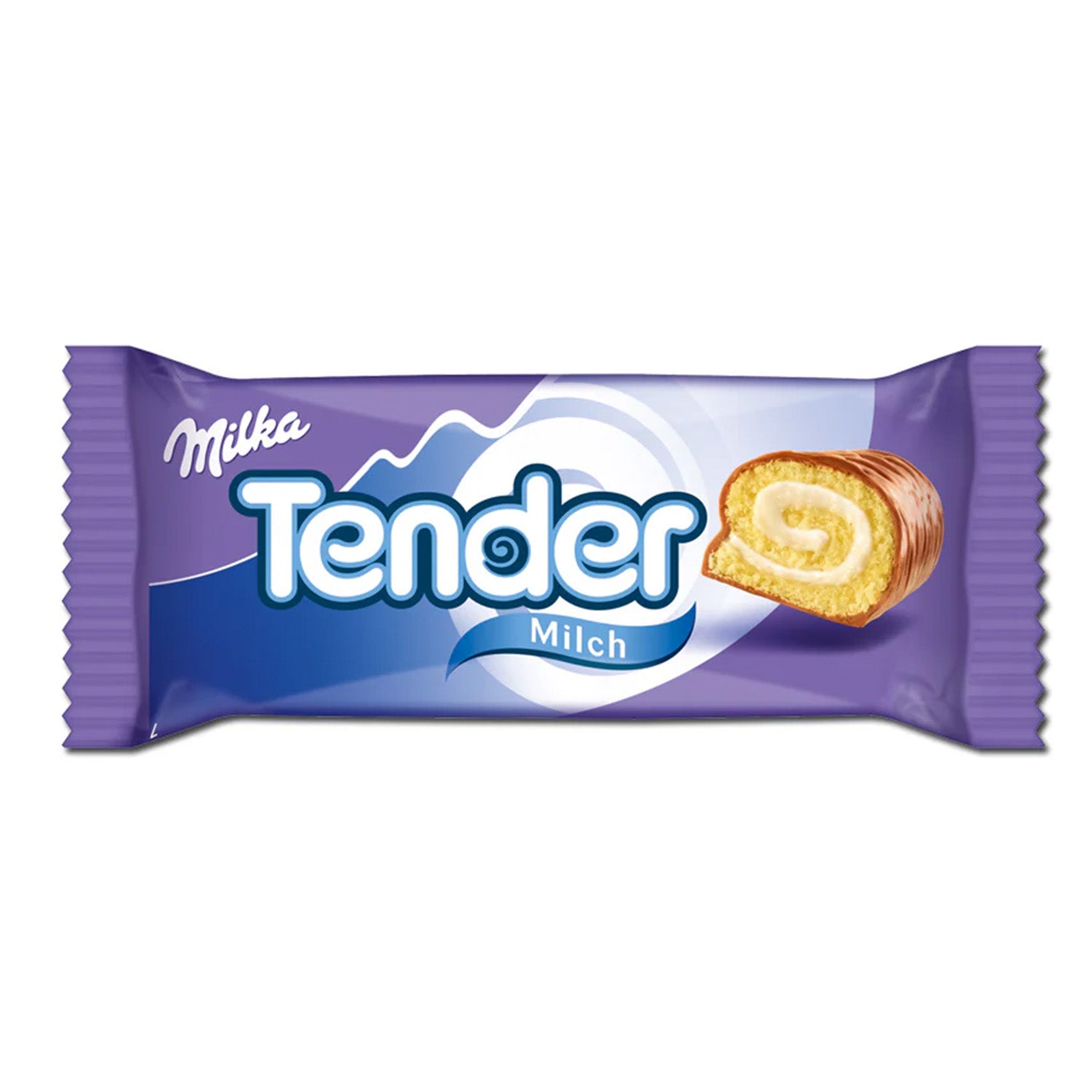 Milka Tender Milk