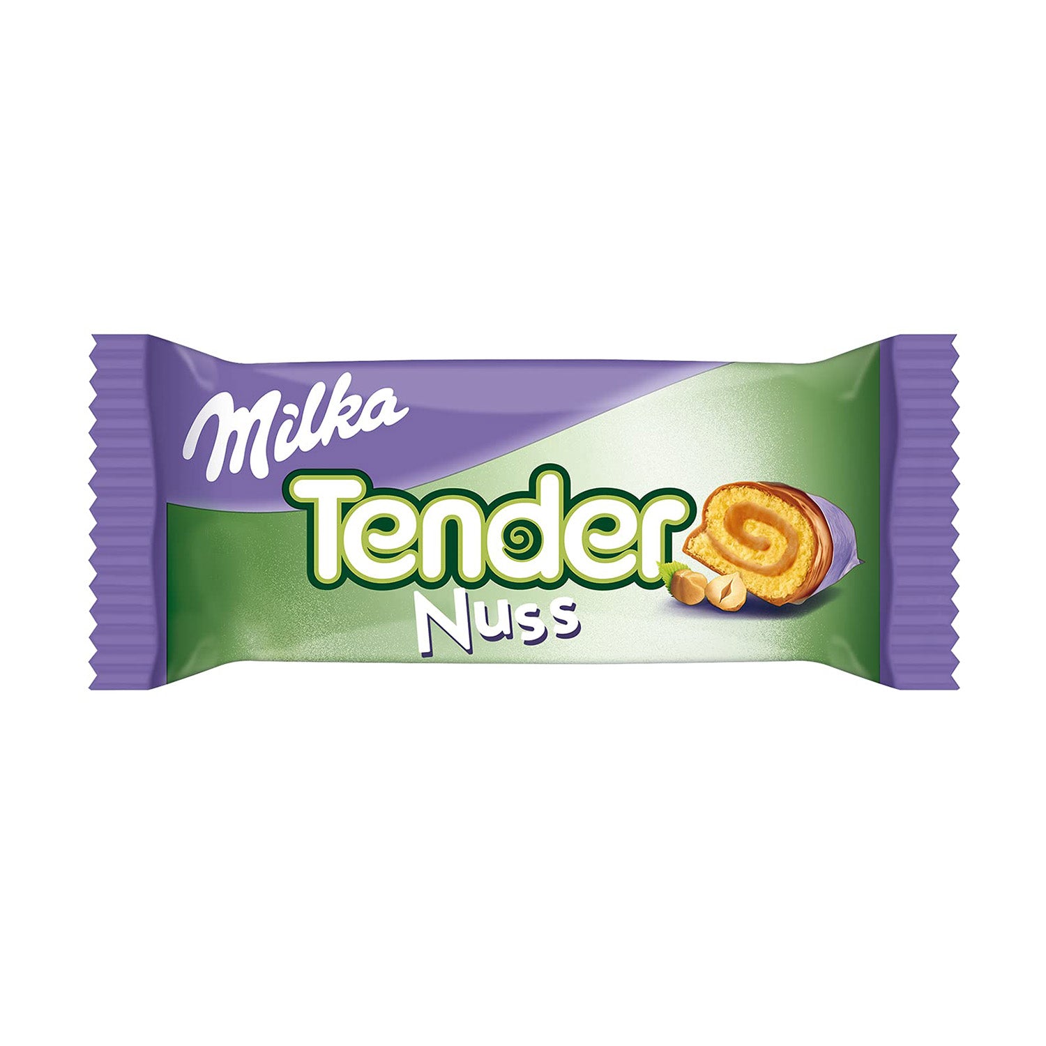 Milka Tender Nuss