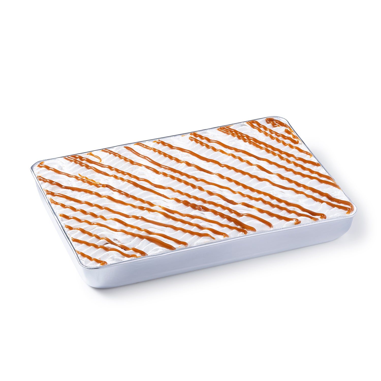 Moda Milky Cake, Caramel, Party Pack, 3.5lbs (1580g)