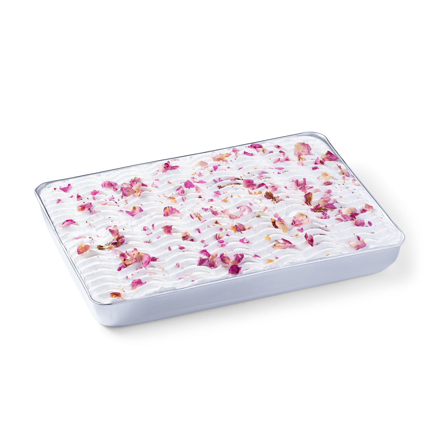 Moda Sütlü Kek, Gül, Parti Paketi, 3,5 lbs (1580g)