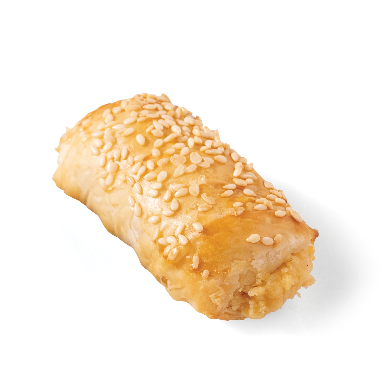 Moda Mom's Borek, Mini Roll Pie with Potato, 1.4oz (40g), 200Pcs