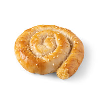 Moda Mom's Borek, Mini Spiral Pie with Potato, 5.3oz (150g), 60Pcs