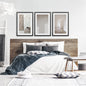 Minimalist Beige Modern Architectural Set of 3 Prints