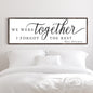 We Were Together, I Forgot The Rest Sign II