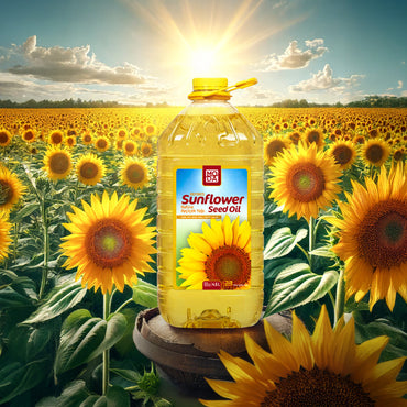Moda Ayçiçek Yağı 4.5Lt