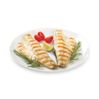 Moda Branzino-Sea Bass, Bulk, Fillet, 10lbs, 8-10, 24pcs -