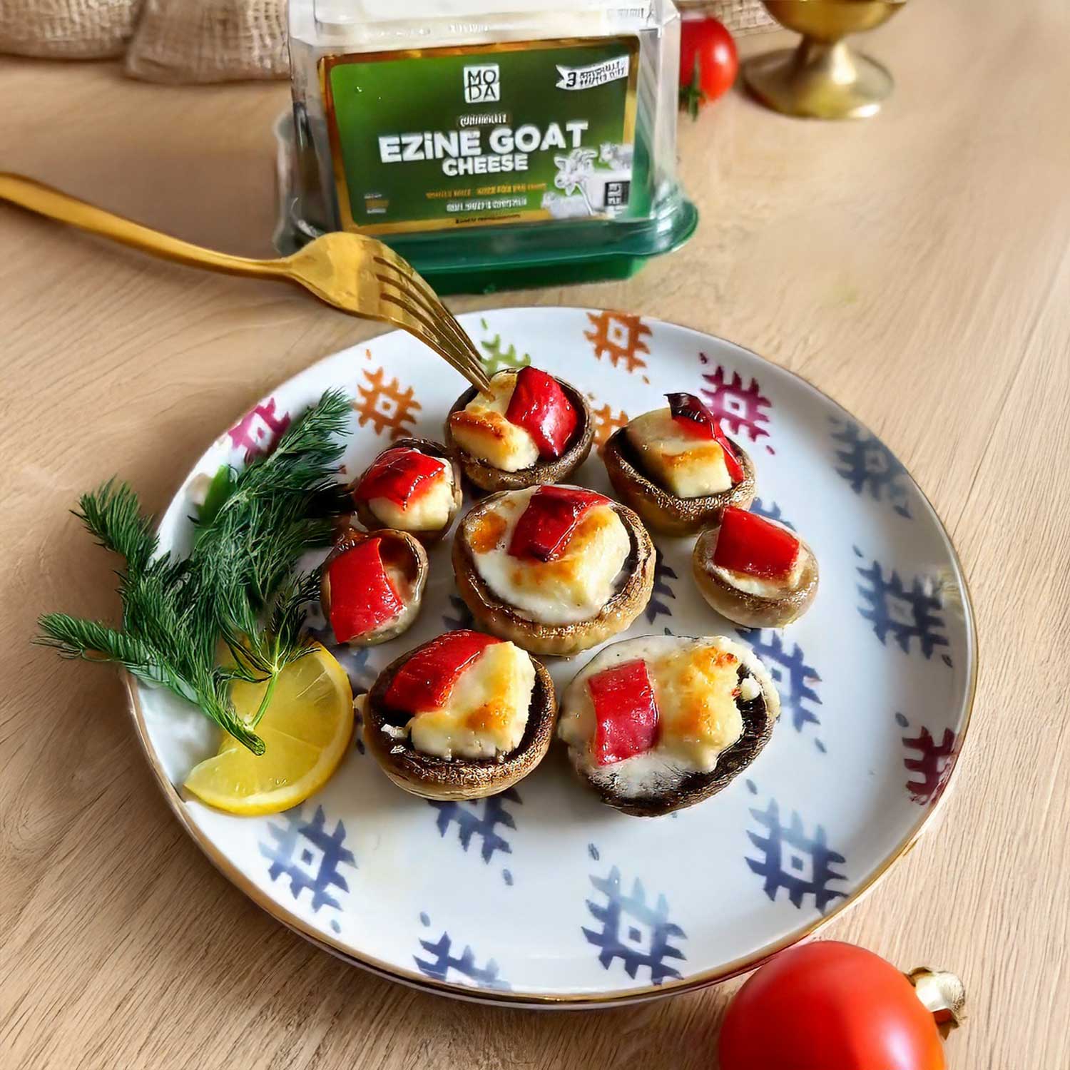 Moda Ezine Keçi Peyniri 454G