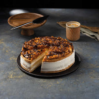 Moda Cake, Peanut Party, Pre-Sliced (9"), 12pcs x 110g = 2.9lbs (1320g)