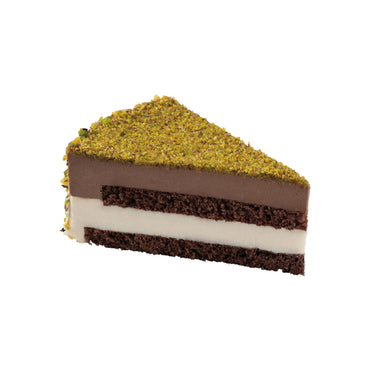 Moda Kek, Fıstık Rüyası, Önceden Dilimlenmiş (9"), 12 adet x 110g = 2,9lbs (1320g)
