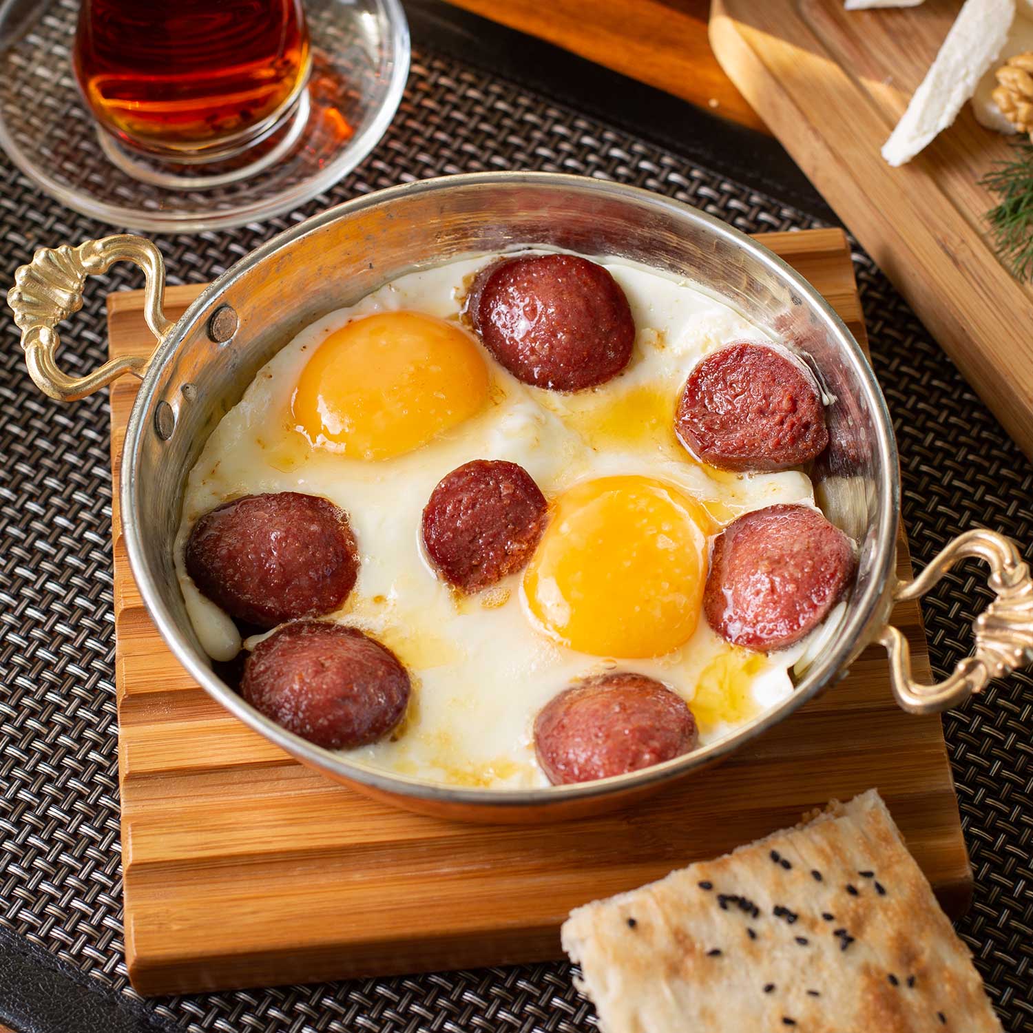 Moda Deli, Sujuk, Finger, Hot, 10oz (285g)