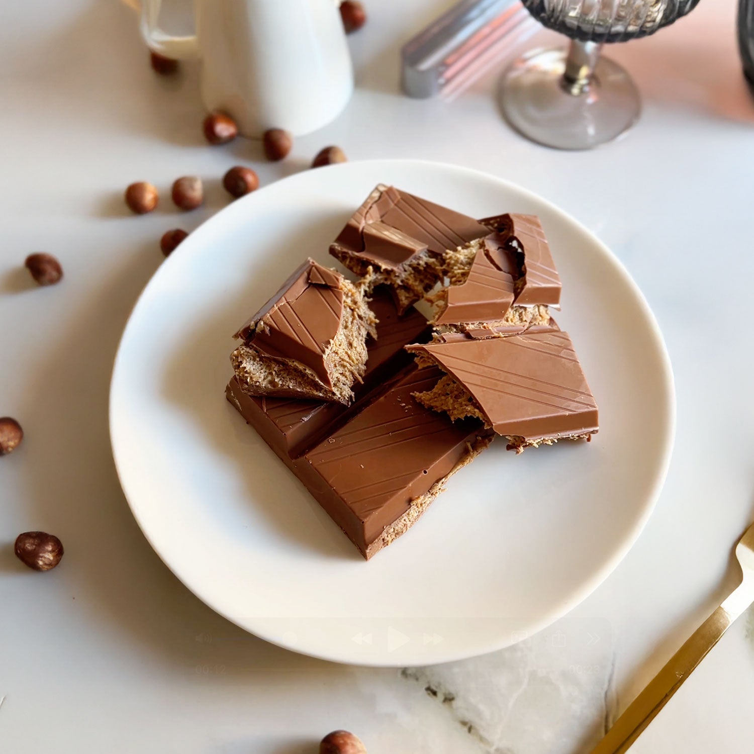 Moda Trabzon Çikolata 200