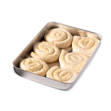 Moda Mom's Borek, Classic Spiral Pie with Potato, 7.8oz (220g),40 Pcs