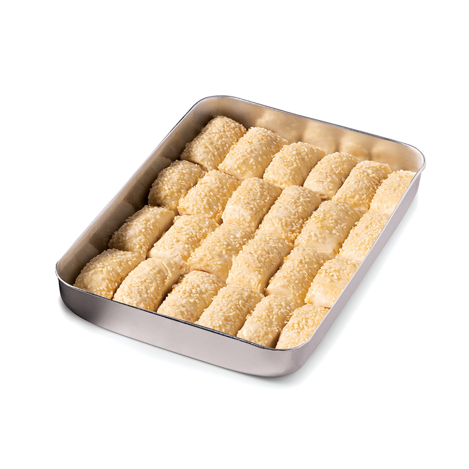 Moda Mom's Borek, Mini Roll Pie with Potato, 1.4oz (40g), 200Pcs