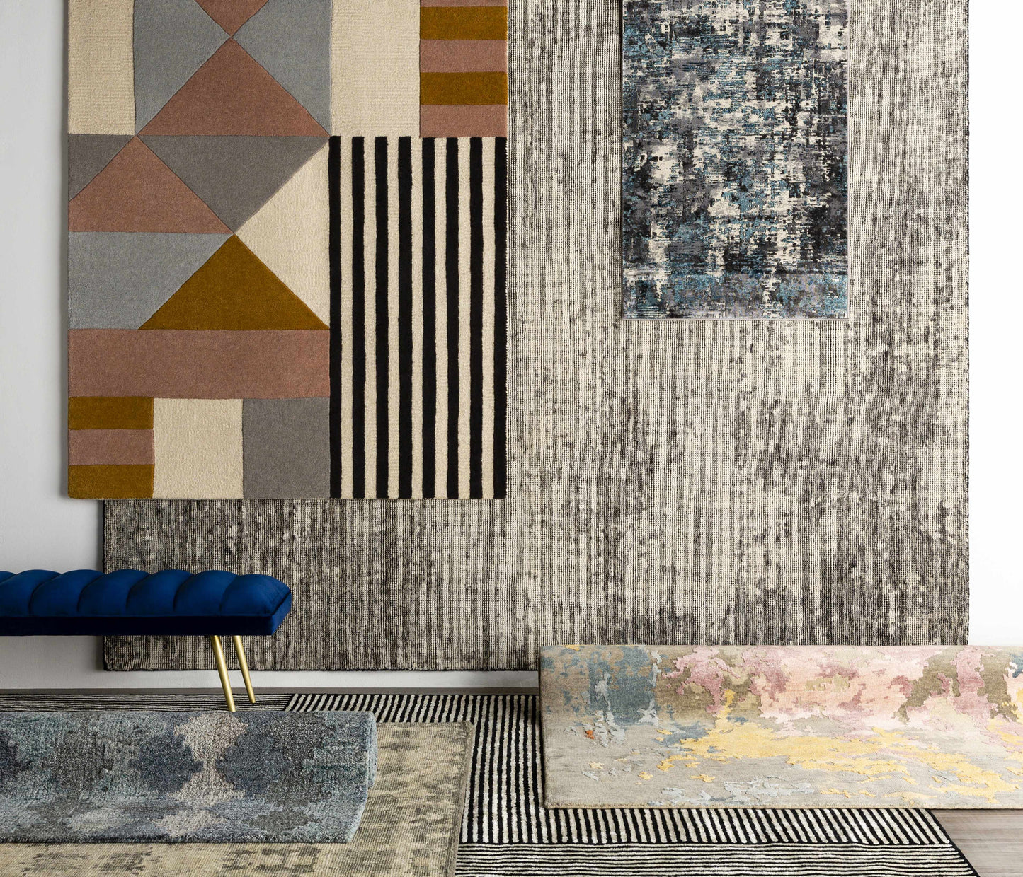Coorparoo Wool Area Rug