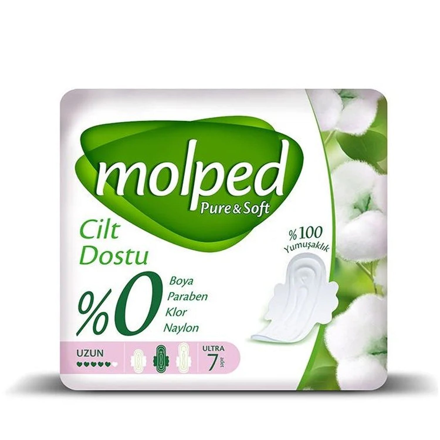 Molped Long 7Pc