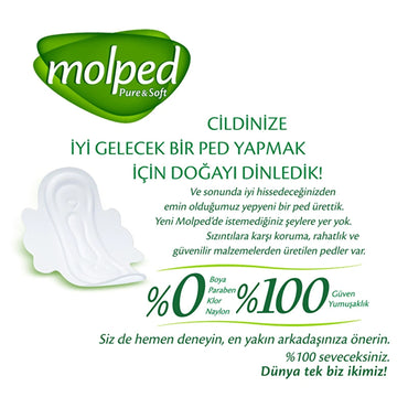 Molped Normal 8Pc