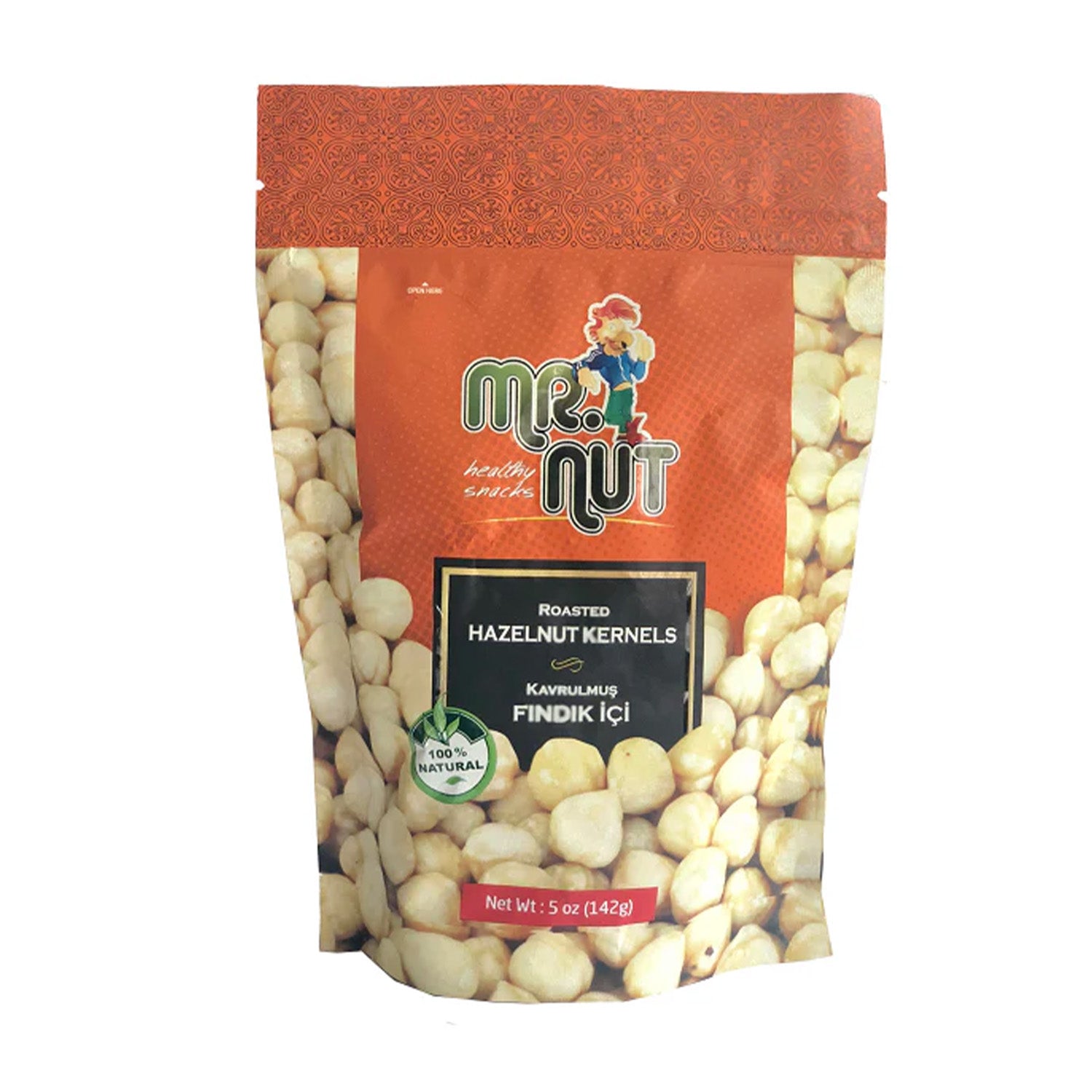 Mr.Nut Hazelnut 142G