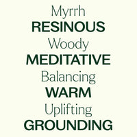 Myrrh Essential Oil