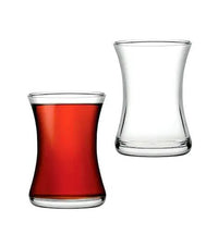 Lav Nez Tea Glass 6Pc