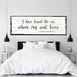 Song Of Solomon 3:4 - The One Whom My Soul Loves Sign II