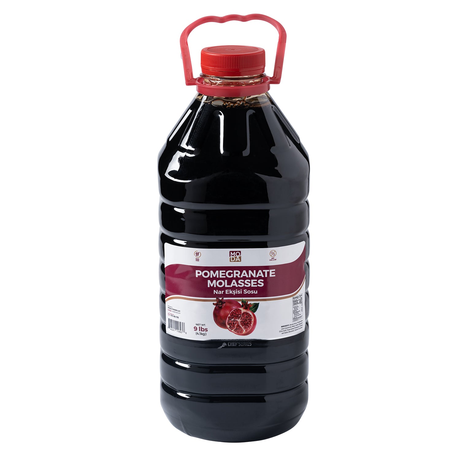 Moda Pomegranate Molasses 9Lb
