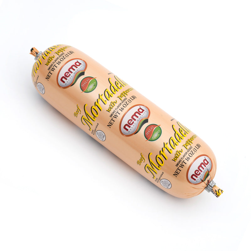 Nema Mortedela Pepeprcrn 1Lb