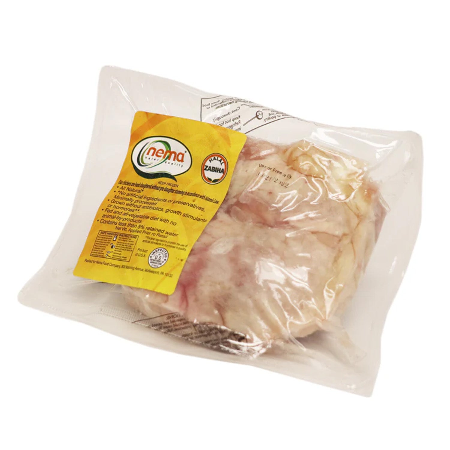 Nema 8-Cut Chicken