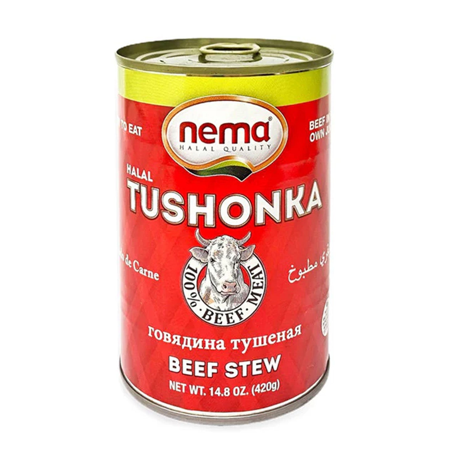 Nema Beef Stew (Tushonk)420G@