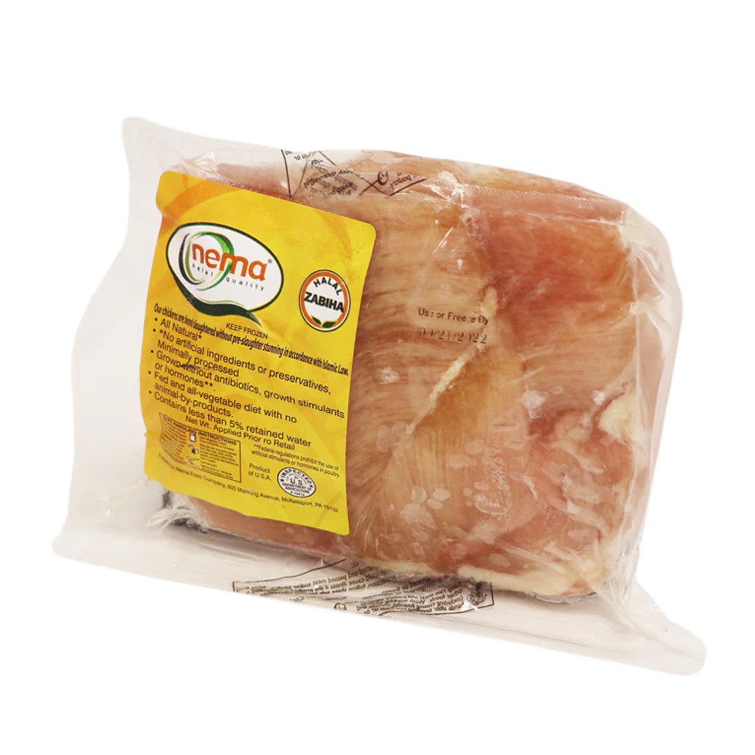 Nema Chicken Breast