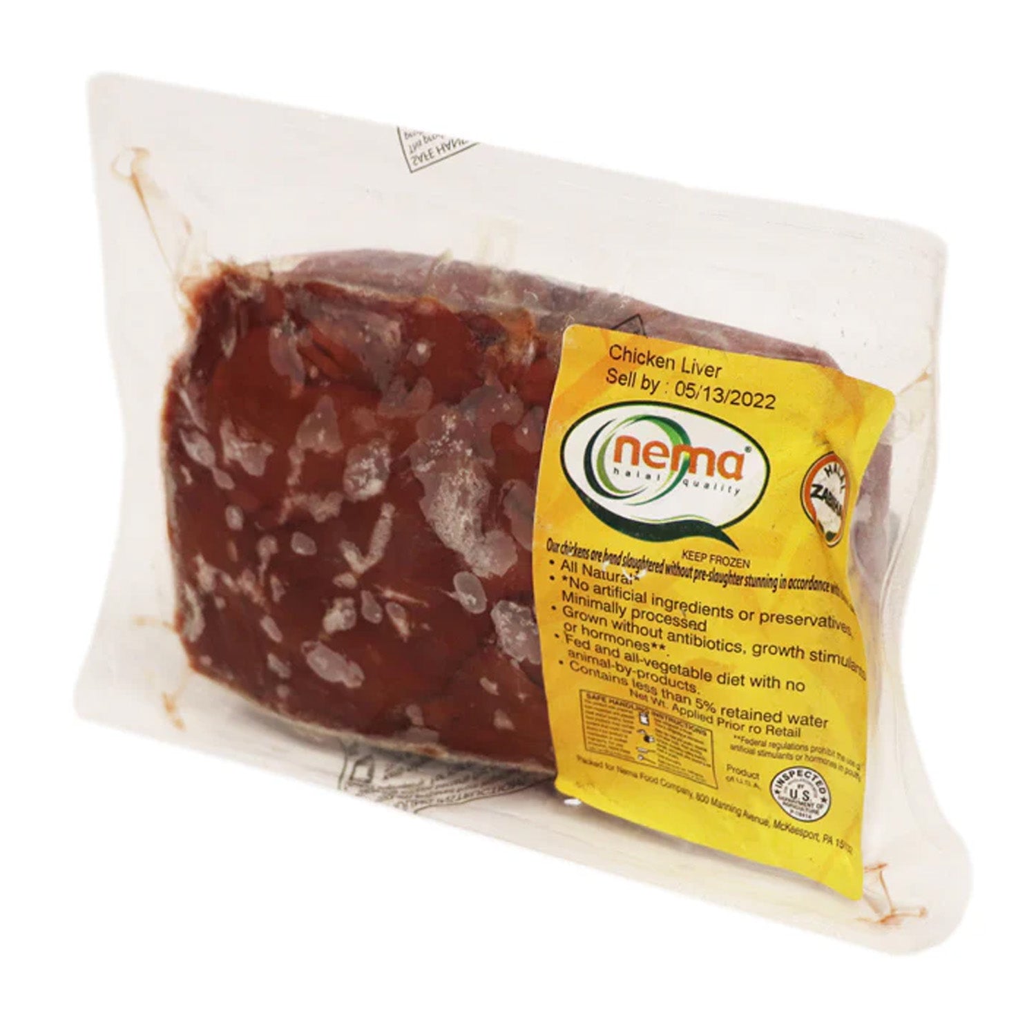 Nema Chicken Liver