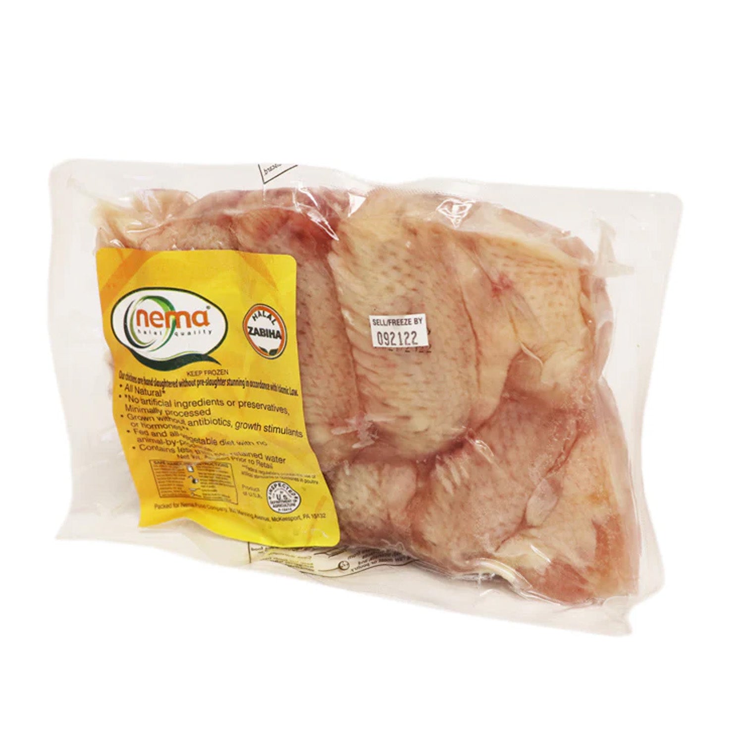 Nema Chicken Wings
