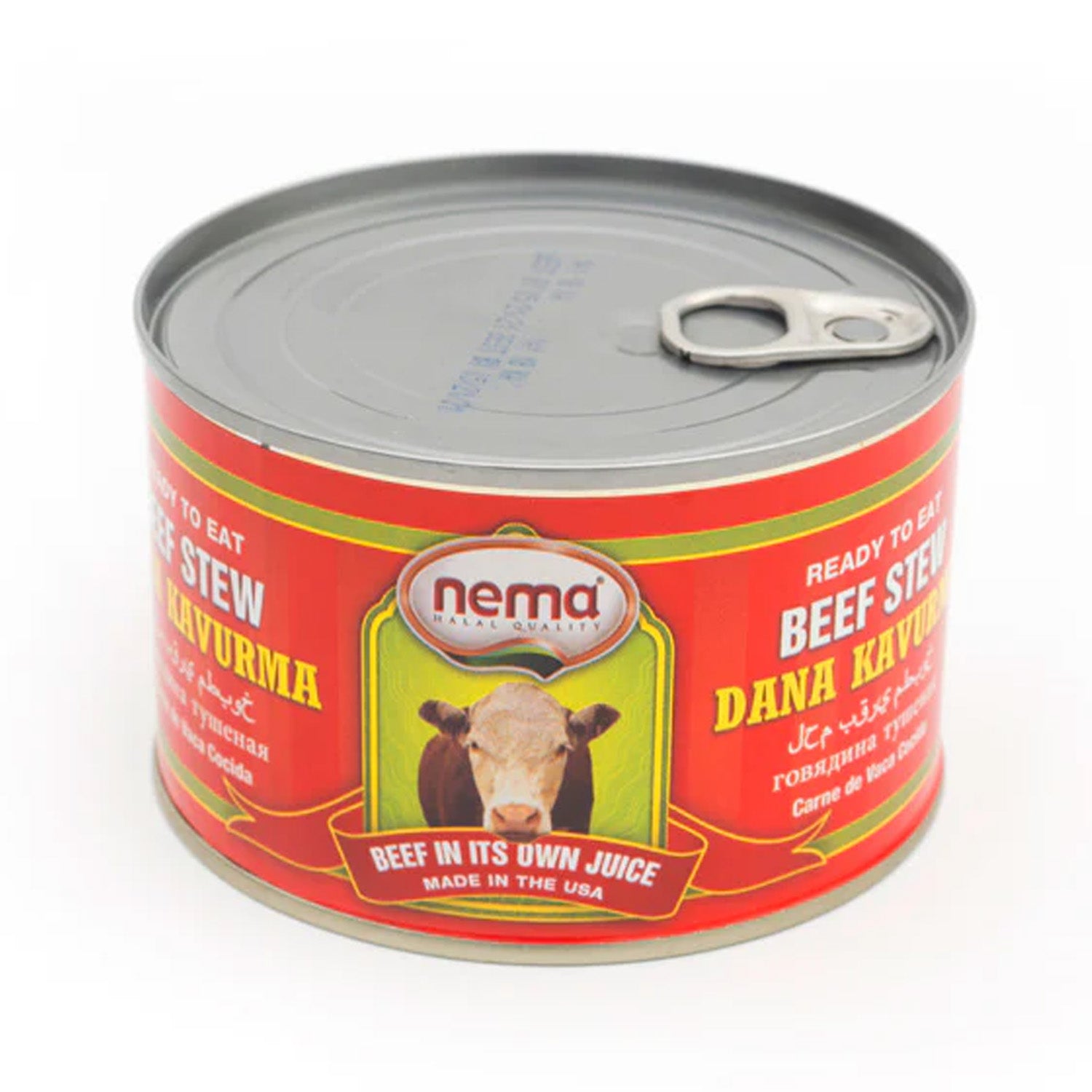 Nema Kavurma 400G