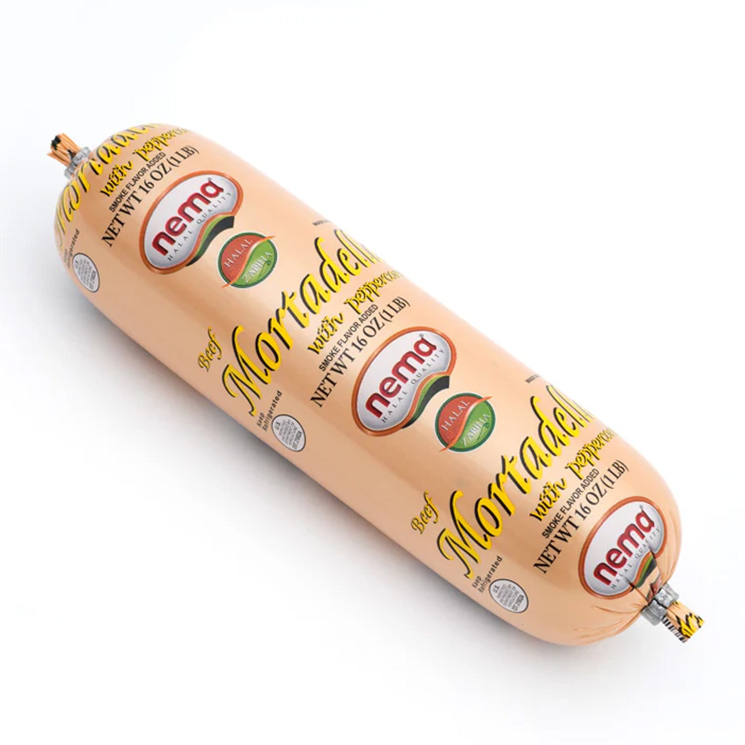 Nema Mortedela Pepeprcrn 1Lb