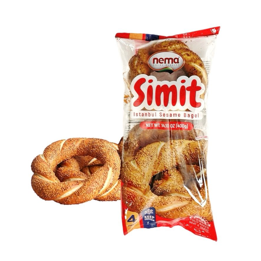 Nema Istanbul Simit 4Pc 400G