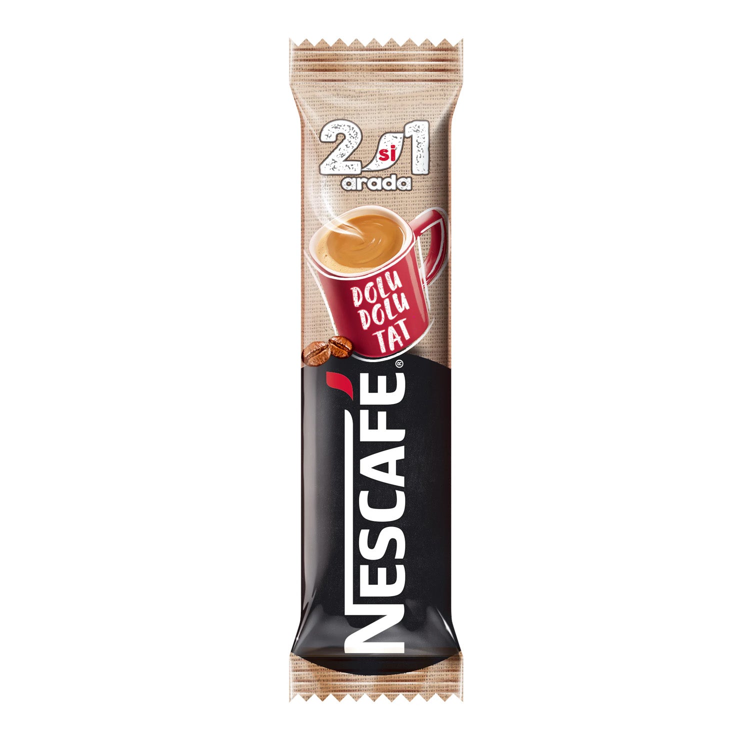 Nescafe 2 In 1 No Sugar 10G