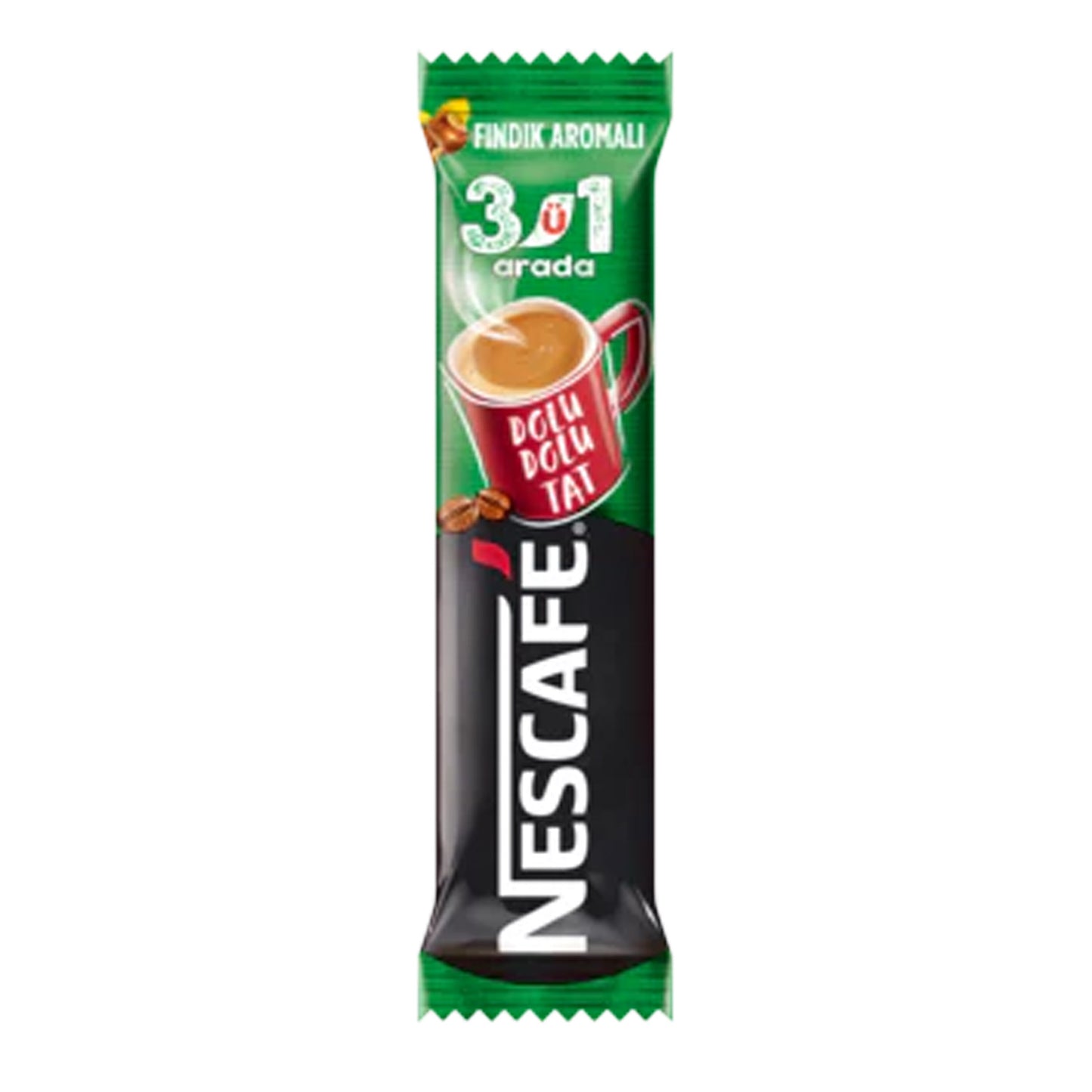 Nescafe 3In1 Hazelnut 17G