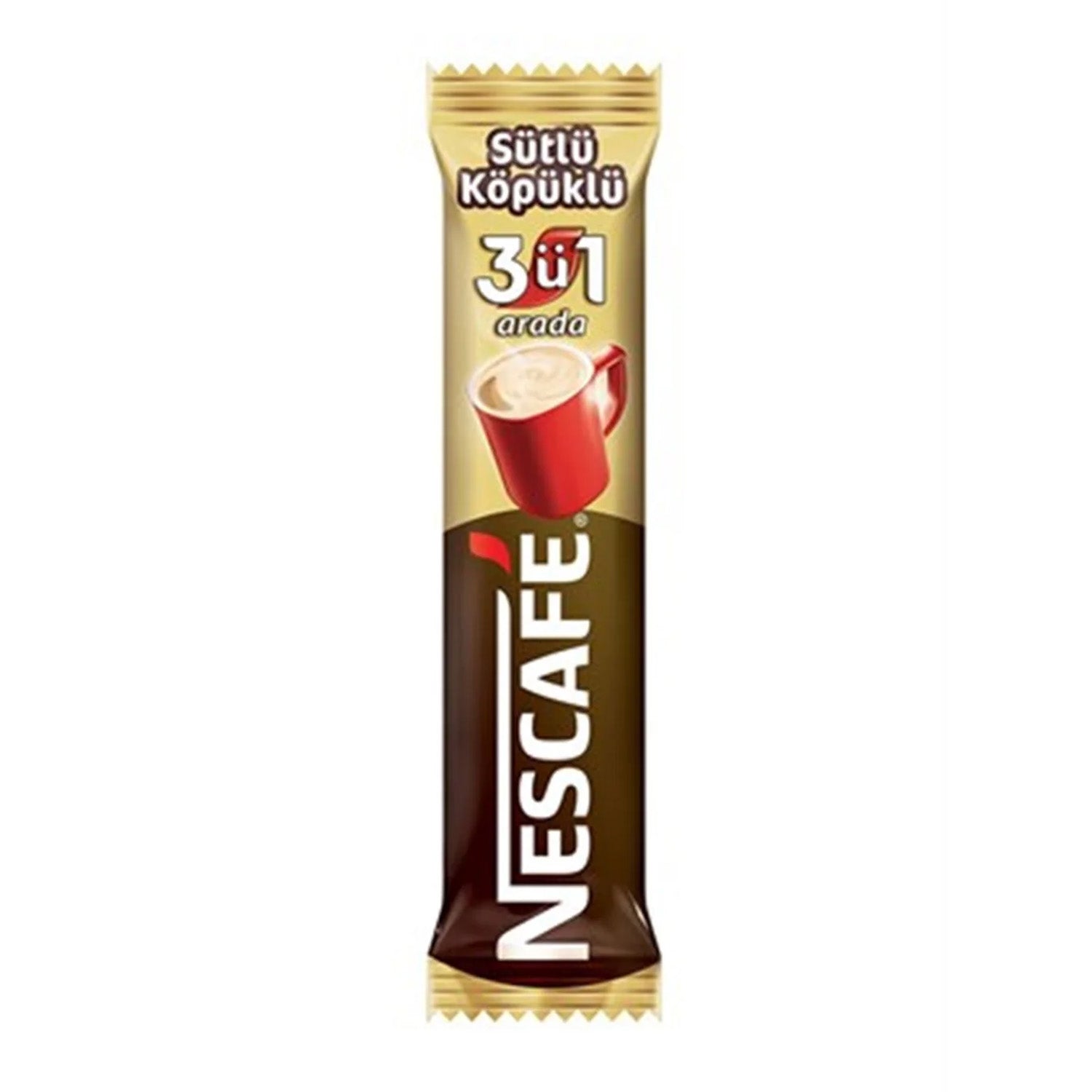 Nescafe 3In1 Milky 17.4G