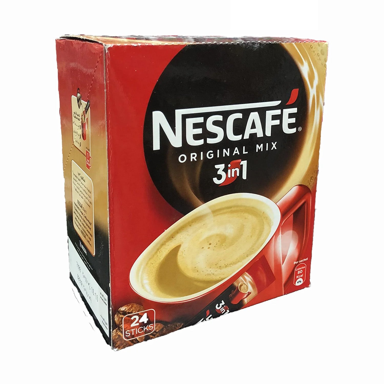 Nescafe 3In1 Original 192G