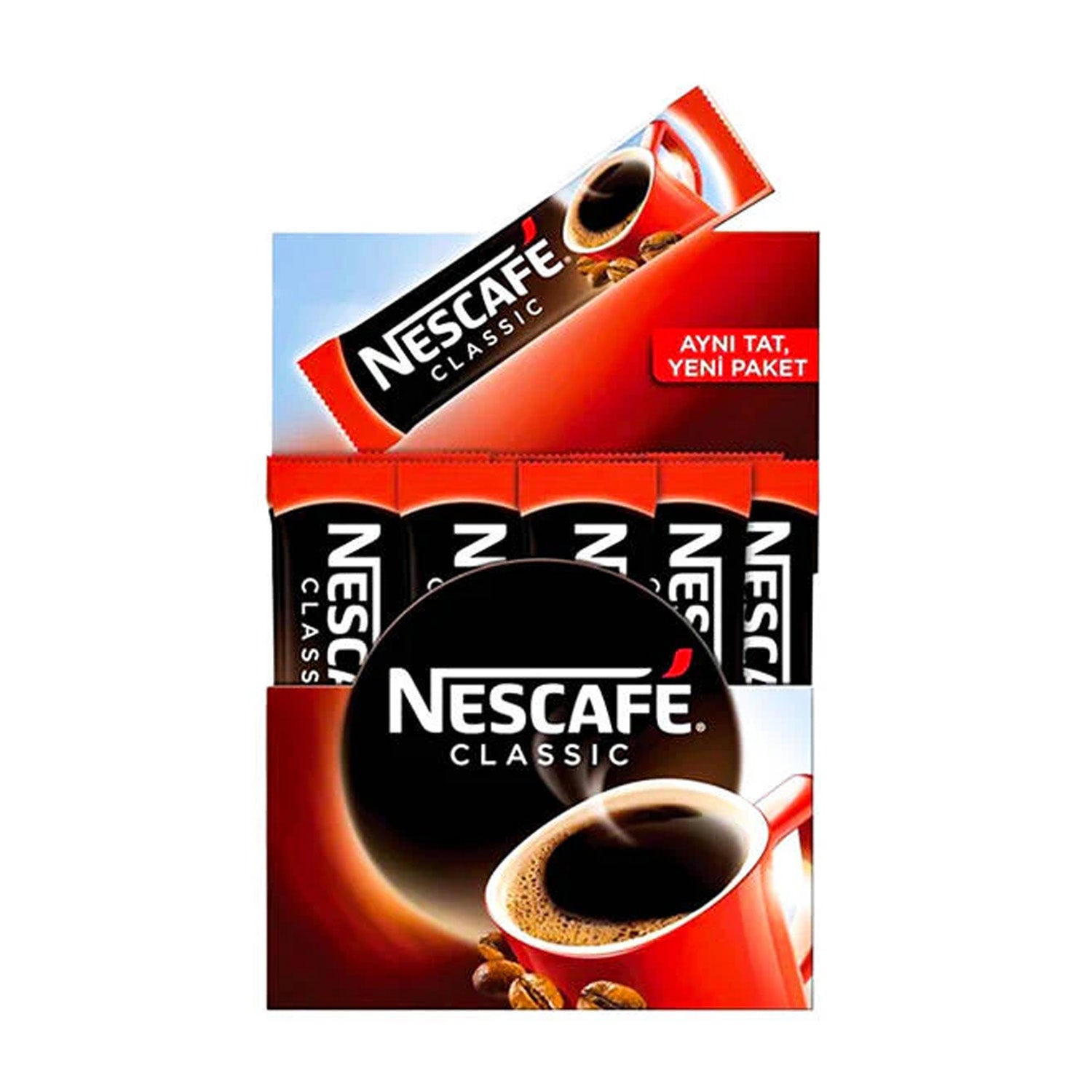 Nescafe Classic 2G 50P