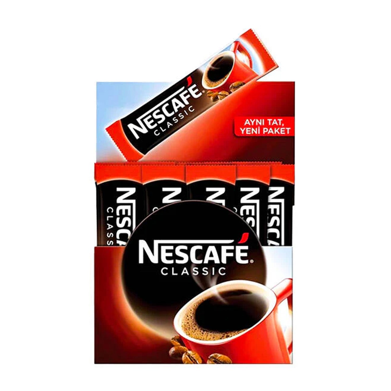 Nescafe Classic 50*2G