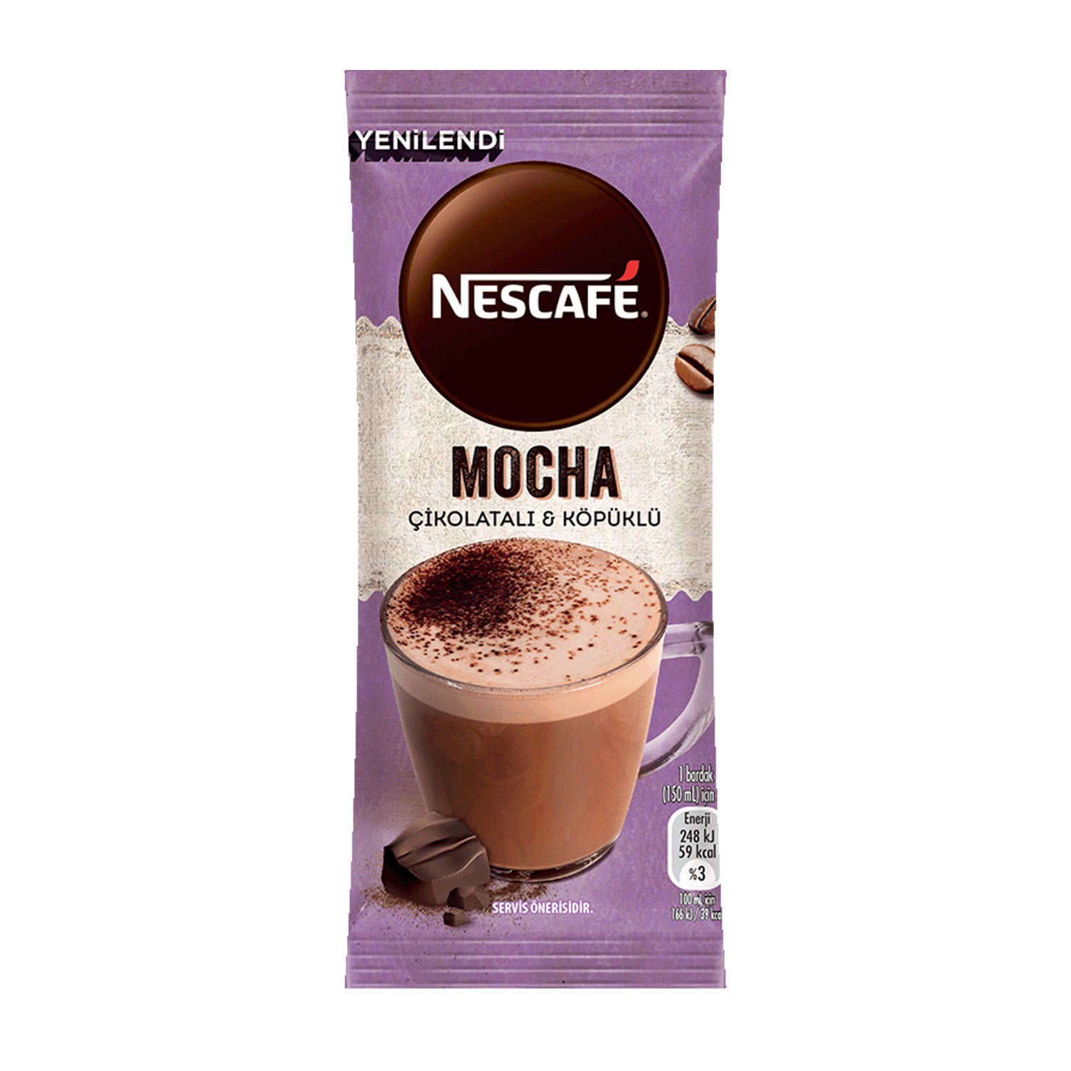 Nescafe Mocha 17.9G