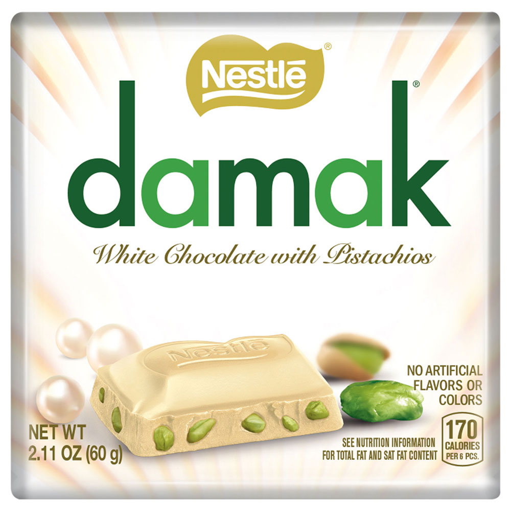 Nestle Damak White Pstch 60G