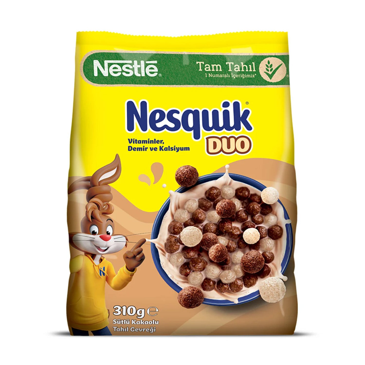Nestle Tahıl Duo Topları 310G