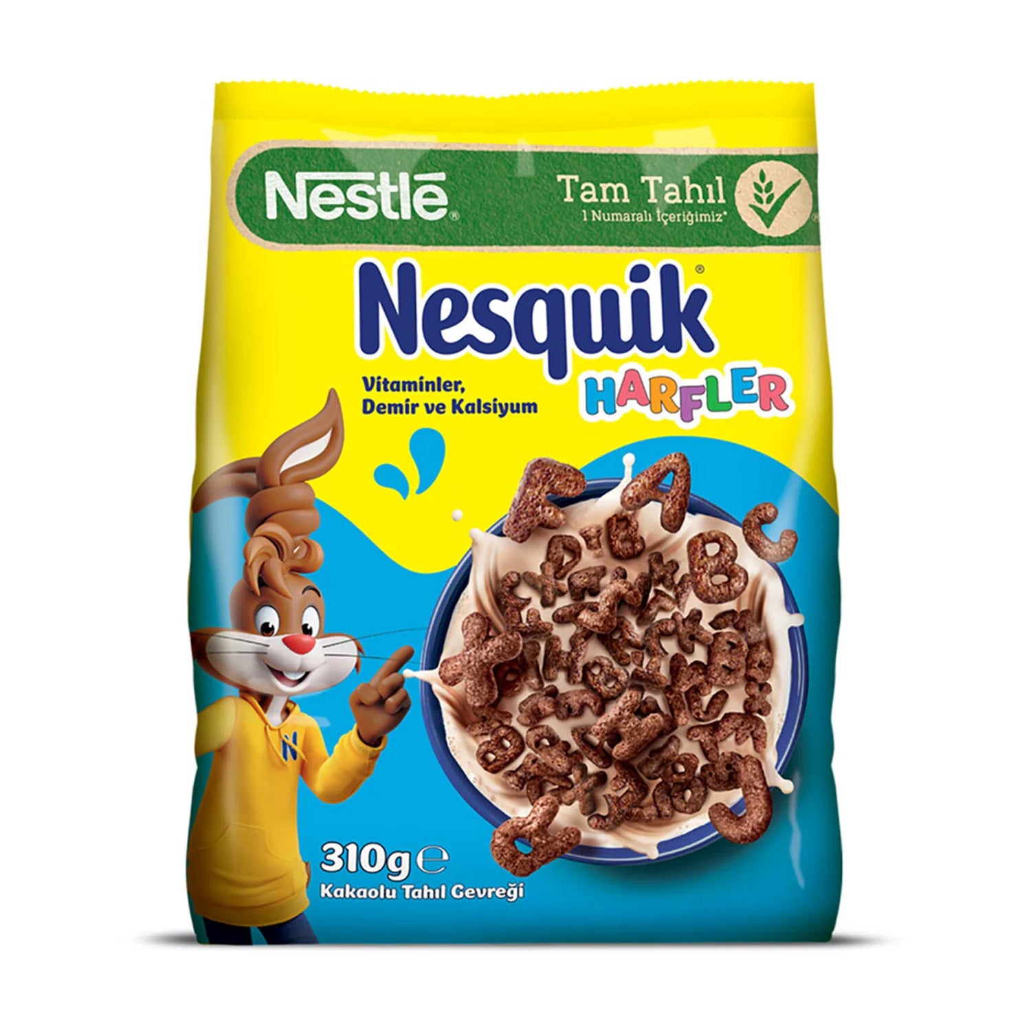 Nestle Tahıl Mektupları 310G